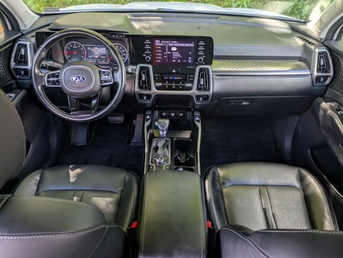Used 2021 Kia Sorento S w/ Panoramic Sunroof Package image 11