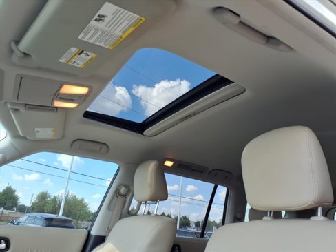 Used 2018 Nissan Armada SL w/ Premium Package image 8