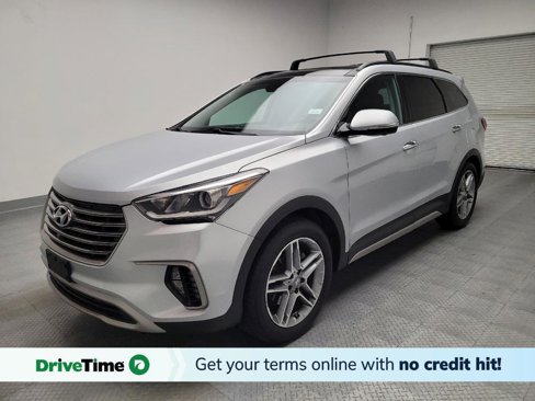 Used 2017 Hyundai Santa Fe Limited image 1