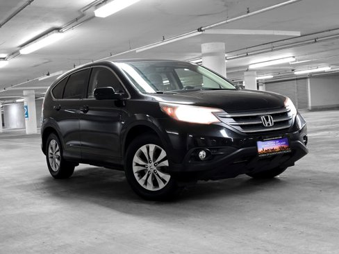Used 2012 Honda CR-V EX image 4
