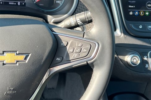 Used 2025 Chevrolet Malibu RS image 31