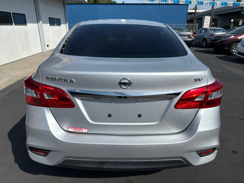 Used 2019 Nissan Sentra SV image 4