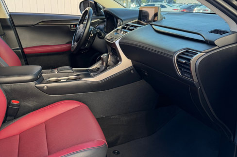 Used 2021 Lexus NX 300h AWD w/ Premium Package image 17