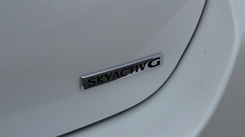 New 2025 MAZDA MAZDA3 s image 7