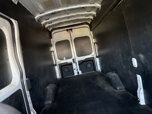 Used 2020 Ford Transit 250 148 High Roof Extended w/ Interior Upgrade Package image 20