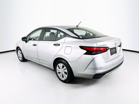 Used 2024 Nissan Versa S image 5