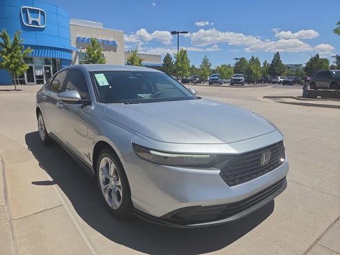 New 2025 Honda Accord LX image 3