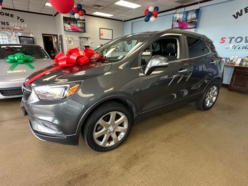 Used 2017 Buick Encore Preferred w/ Experience Buick Package image 6