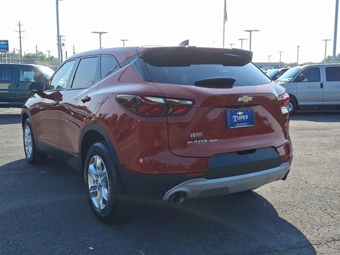 Used 2022 Chevrolet Blazer LT image 8