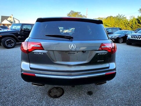 Used 2012 Acura MDX w/ Technology Package image 6