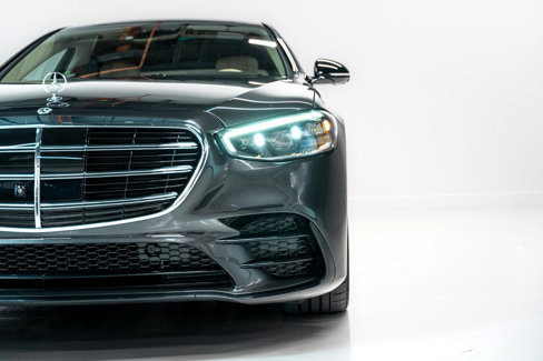 Used 2022 Mercedes-Benz S 580 4MATIC Sedan image 17