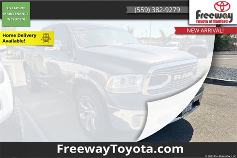 Used 2019 RAM 1500 Laramie w/ Convenience Group image 1