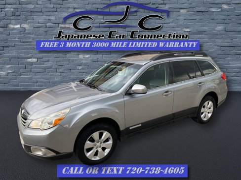 Used 2010 Subaru Outback 2.5i Limited image 1
