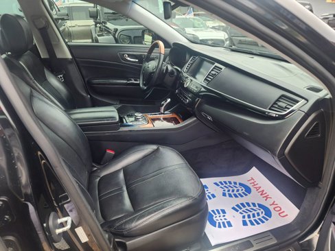Used 2016 Kia K900 Luxury image 7