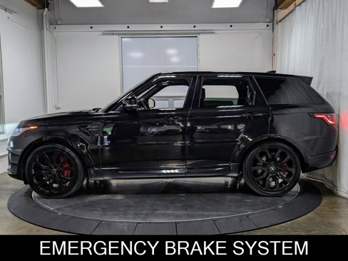Used 2020 Land Rover Range Rover Sport HSE Dynamic image 6
