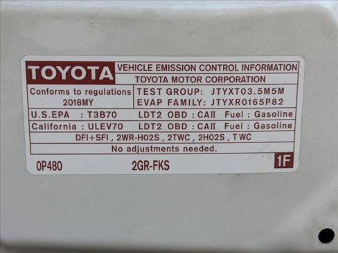 Used 2018 Toyota Highlander Plus image 25