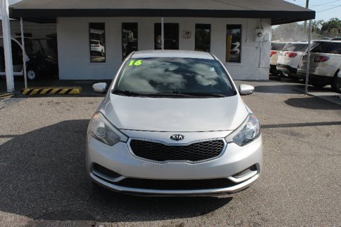 Used 2016 Kia Forte LX image 2