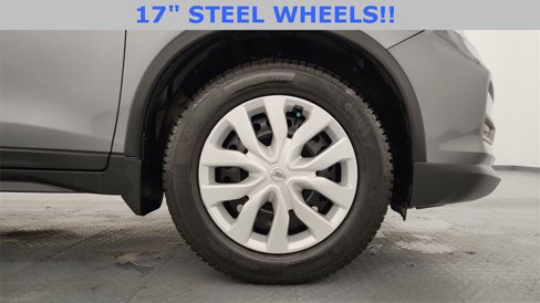 Used 2018 Nissan Rogue S image 11