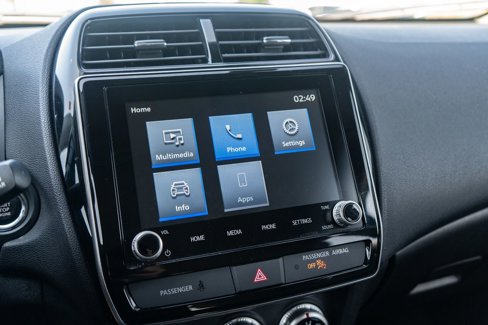 Used 2024 Mitsubishi Outlander Sport AWD image 27