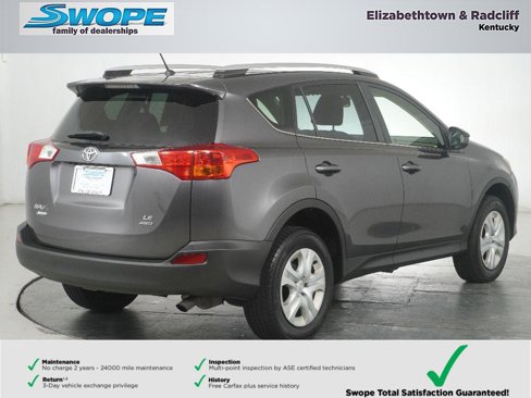 Used 2013 Toyota RAV4 LE image 3