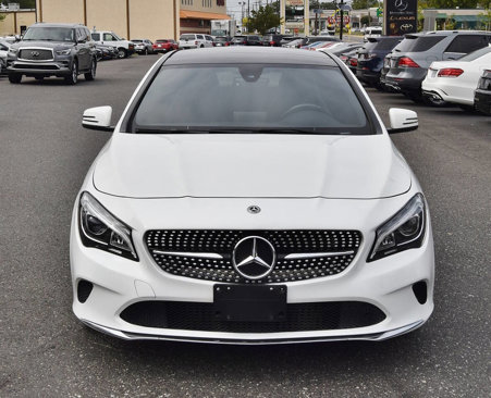 Used 2019 Mercedes-Benz CLA 250 image 4