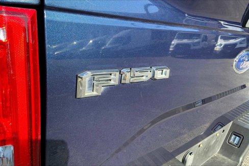 Used 2016 Ford F150 XLT w/ Equipment Group 302A Luxury image 9