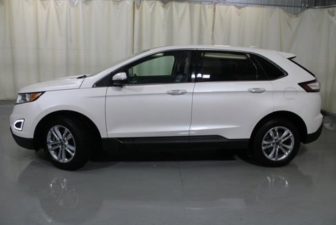 Certified 2017 Ford Edge Titanium w/ Equipment Group 301A image 2