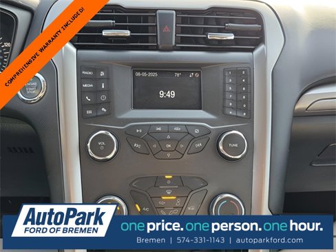 Used 2020 Ford Fusion S image 21