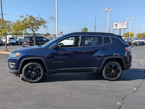 Used 2021 Jeep Compass Latitude w/ Convenience Group image 5