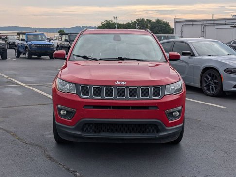 Used 2019 Jeep Compass Latitude image 5