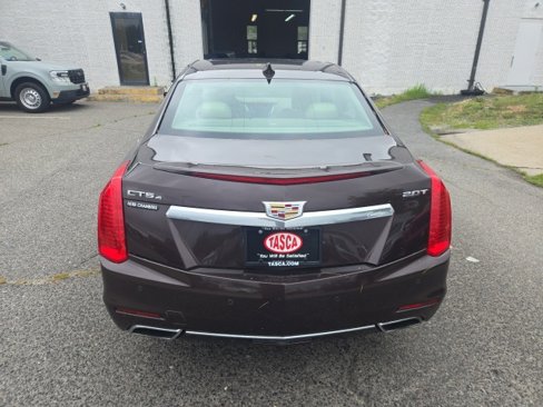 Used 2016 Cadillac CTS Luxury image 5
