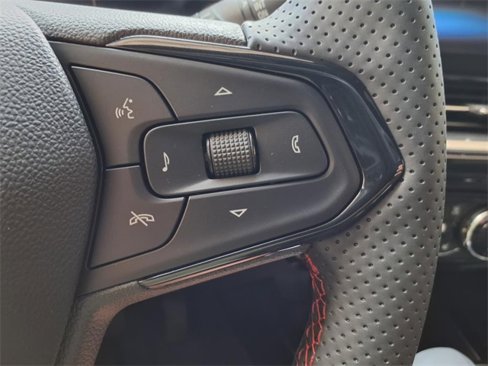New 2025 Chevrolet Trax RS w/ Driver Confidence Package image 24
