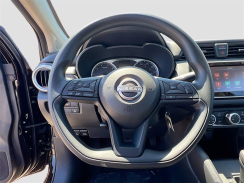 New 2025 Nissan Versa S w/ S Plus Package image 11