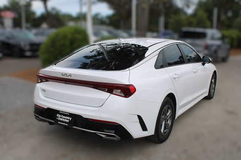 Used 2022 Kia K5 LXS image 7