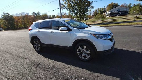 Used 2019 Honda CR-V EX image 2