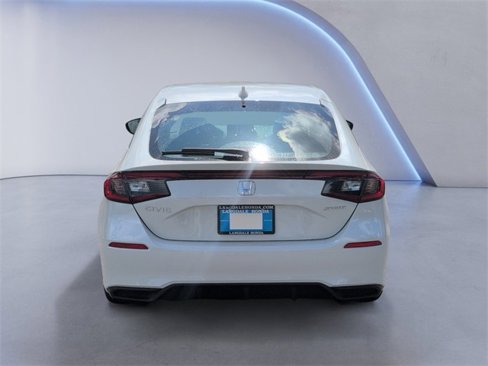 New 2025 Honda Civic Sport image 8
