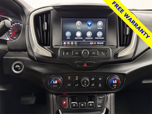 Used 2019 GMC Terrain SLE image 24