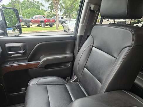 Used 2016 GMC Sierra 2500 SLT image 10