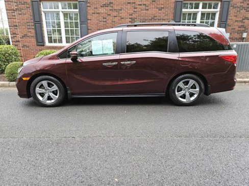 Used 2019 Honda Odyssey EX-L image 2