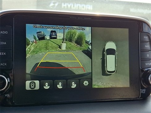 Certified 2021 Hyundai Tucson Ultimate image 19
