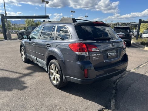 Used 2013 Subaru Outback 2.5i Premium image 6