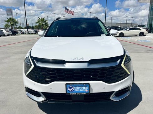 Used 2024 Kia Sportage SX image 3