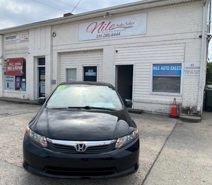 Used 2012 Honda Civic EX-L image 1