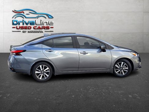 Used 2020 Nissan Versa SV image 14