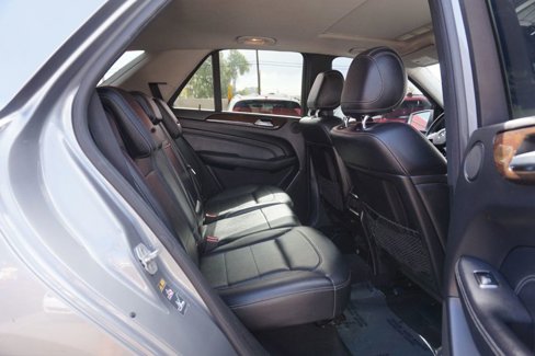 Used 2014 Mercedes-Benz ML 350 2WD w/ Premium 1 Package image 20