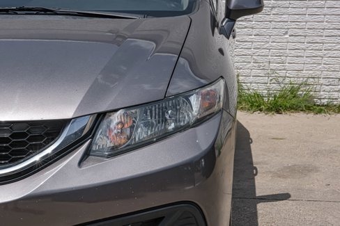 Used 2013 Honda Civic EX image 37