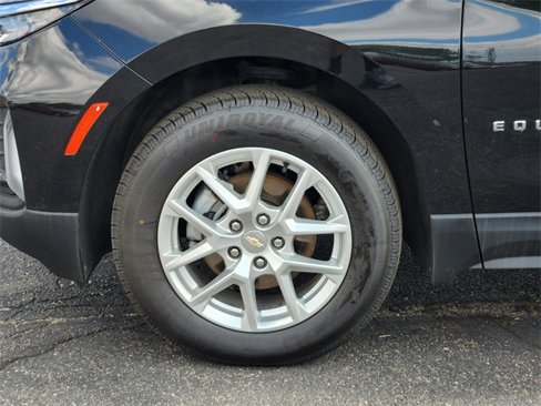 Used 2022 Chevrolet Equinox LT image 22