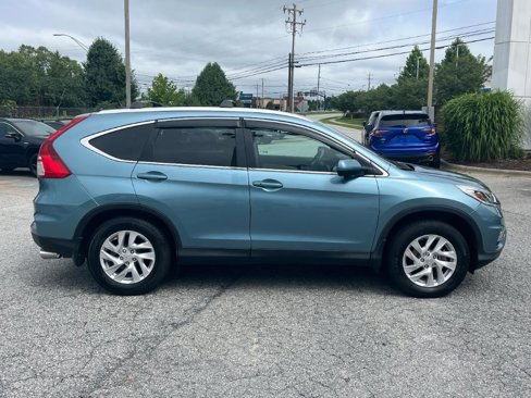 Used 2015 Honda CR-V EX-L image 2