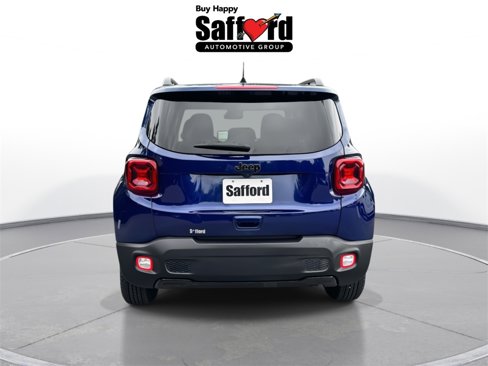 Certified 2020 Jeep Renegade Altitude image 7