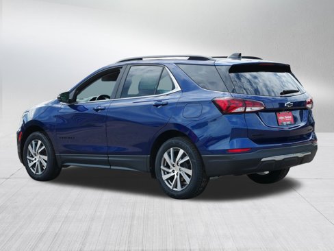 Used 2022 Chevrolet Equinox LT image 5